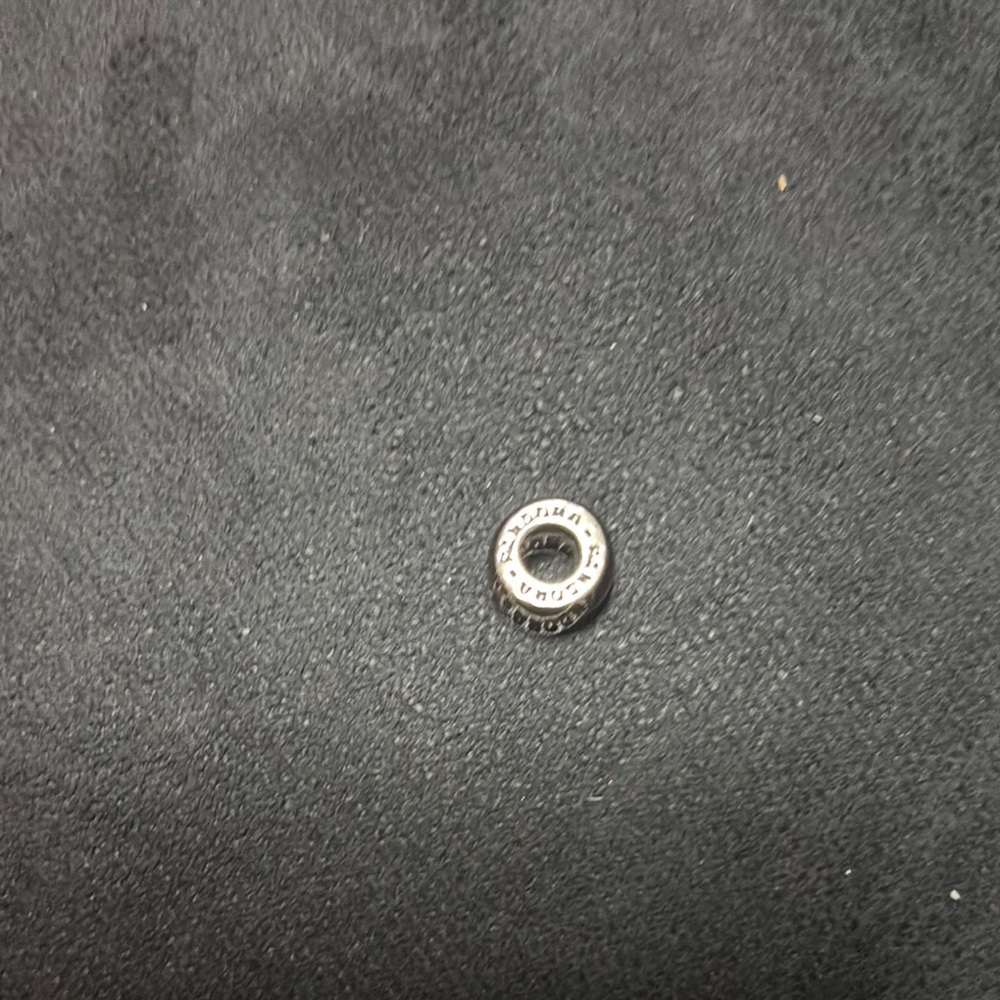 Pandora Silver Charm